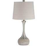 Niah - Lamp - Brushed Nickel