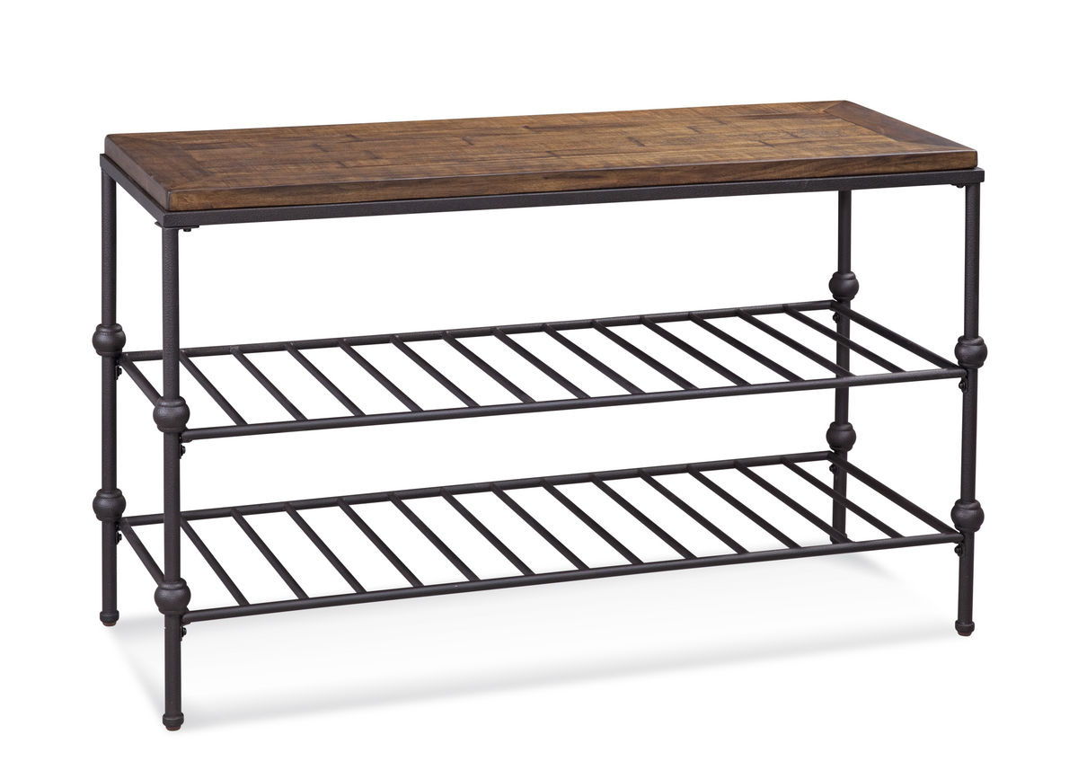 Emery - Console Table - Brown