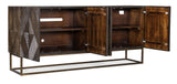 Melange - Marcellus 4-Door Credenza