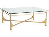 Metal Designs - Bruno Rectangular Table