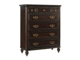 Royal Kahala - Mauna Chest - Dark Brown