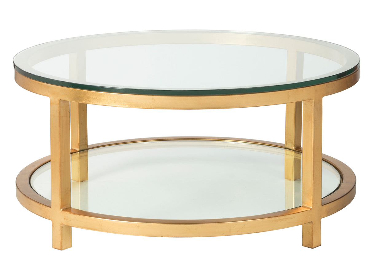 Metal Designs - Per Se Round Table