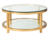 Metal Designs - Per Se Round Table