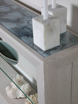 Signature Designs - Metaphor Console - Gray