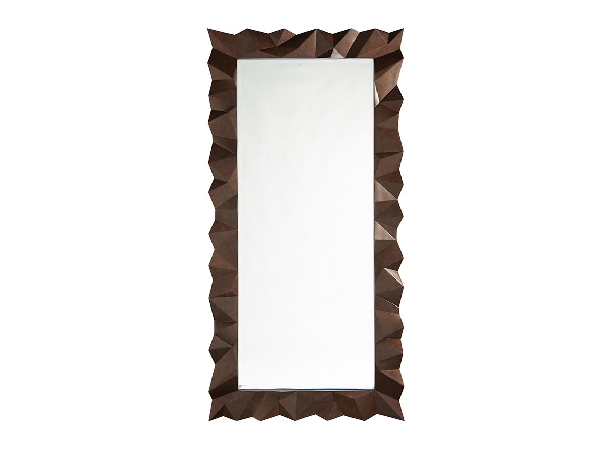 Los Altos - Atherton Floor Mirror - Light Brown