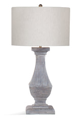 Derek - Table Lamp - Gray