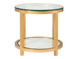 Metal Designs - Per Se Round Table