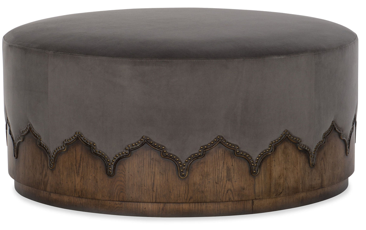 Melange - Meyers Cocktail Ottoman