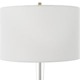 Annily - Crystal Table Lamp - Yellow