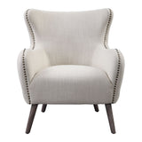 Donya - Accent Chair - Cream