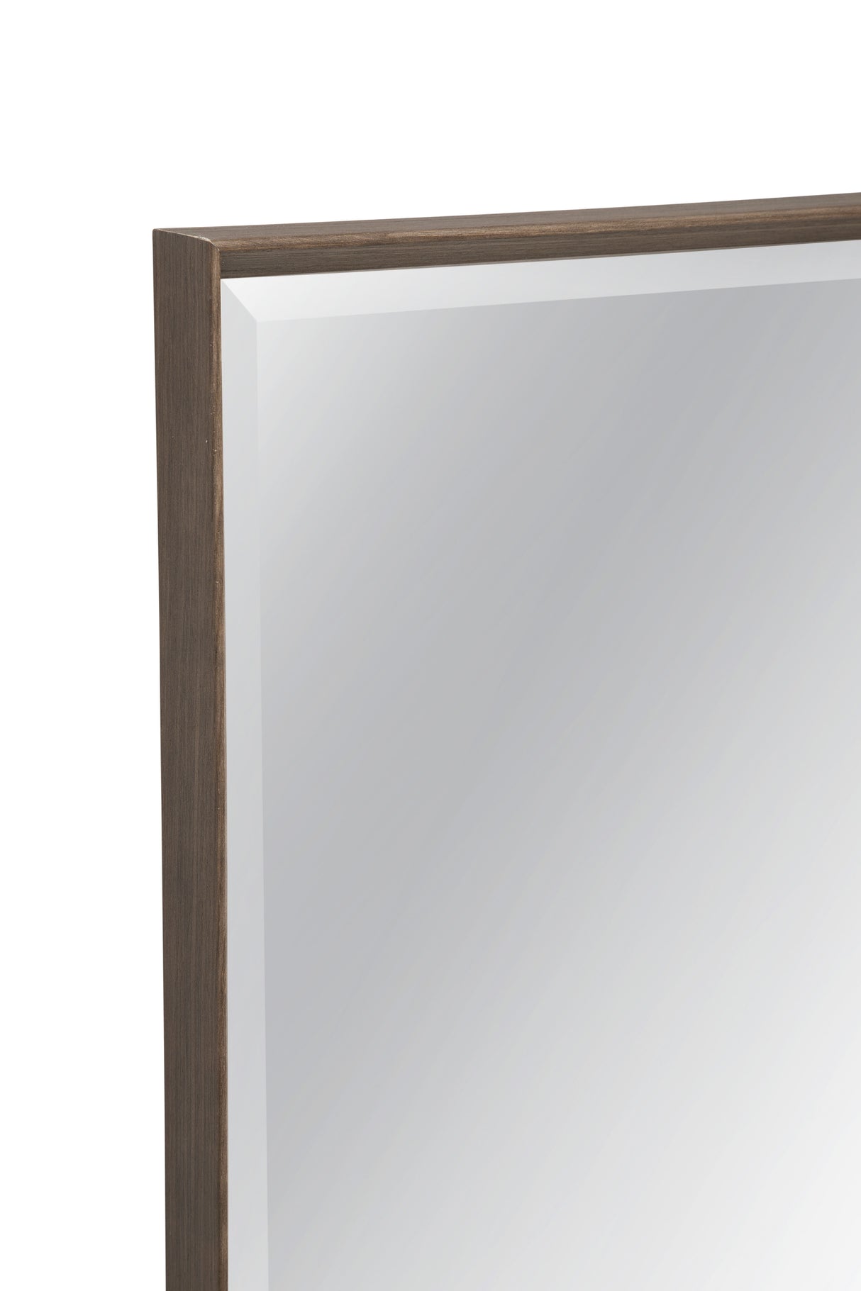 Belden - Floor Mirror - Light Brown