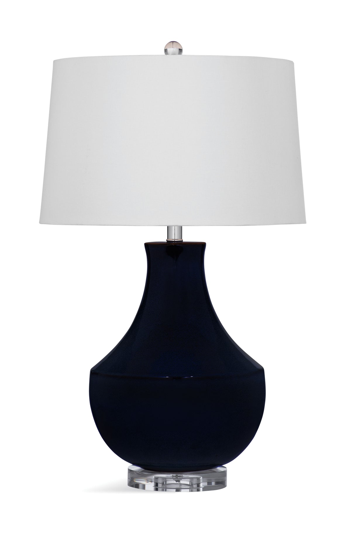 Kinney - Table Lamp - Blue