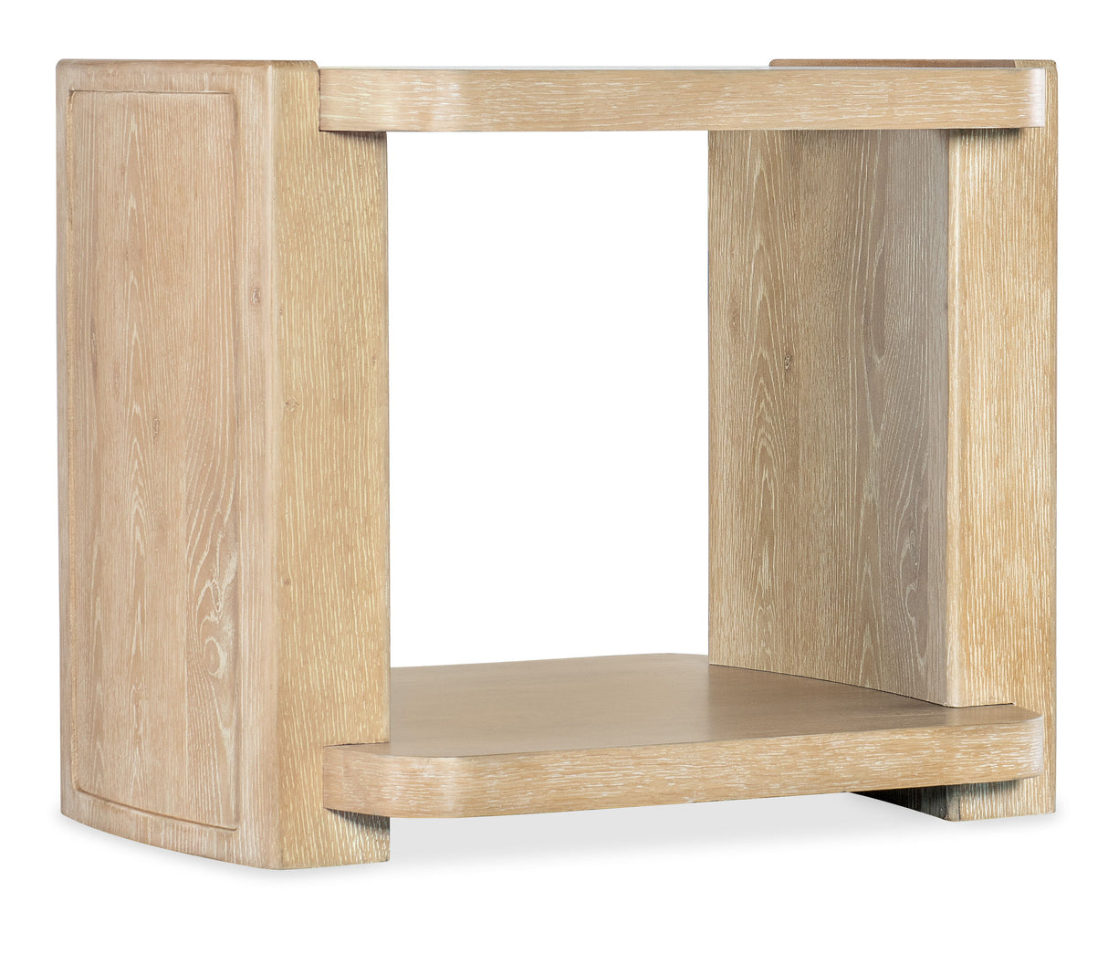 Retreat - End Table - Beige