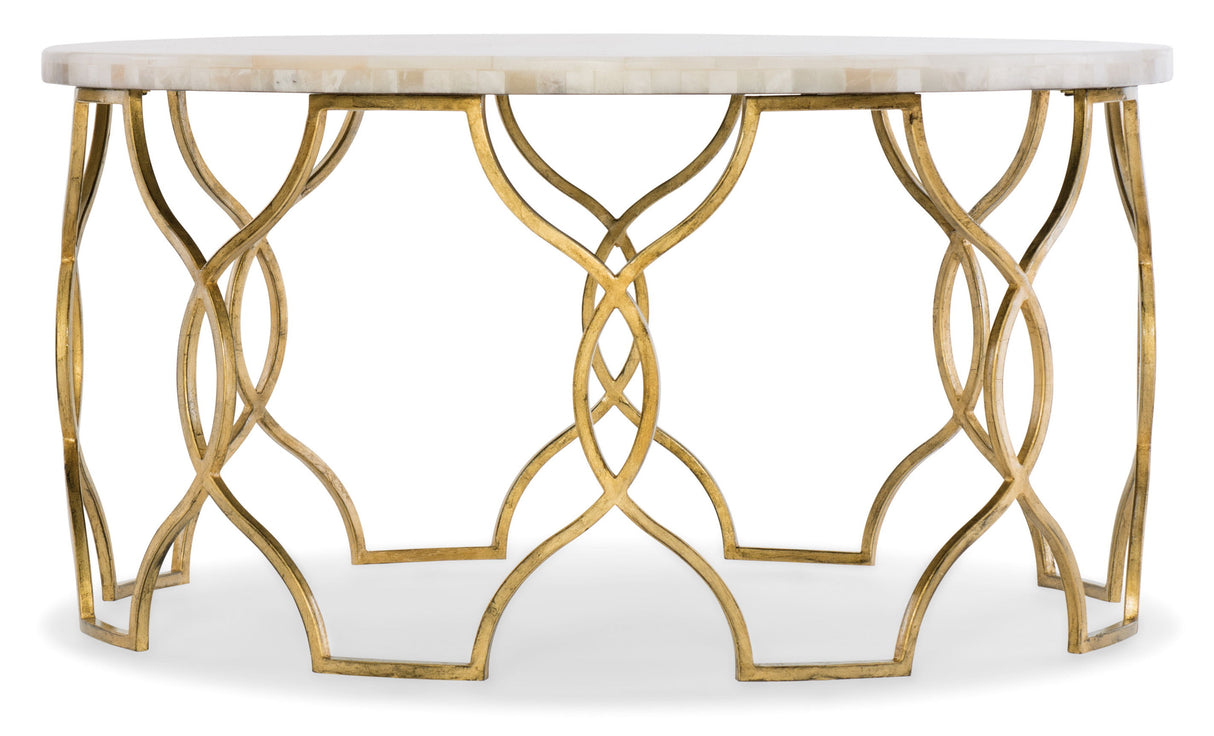 Melange - Corrina Cocktail Table