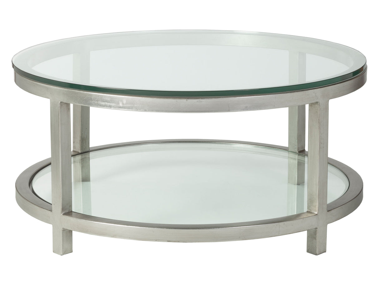 Metal Designs - Per Se Round Table