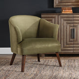 Conroy - Accent Chair - Olive