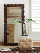 Los Altos - Atherton Floor Mirror - Light Brown