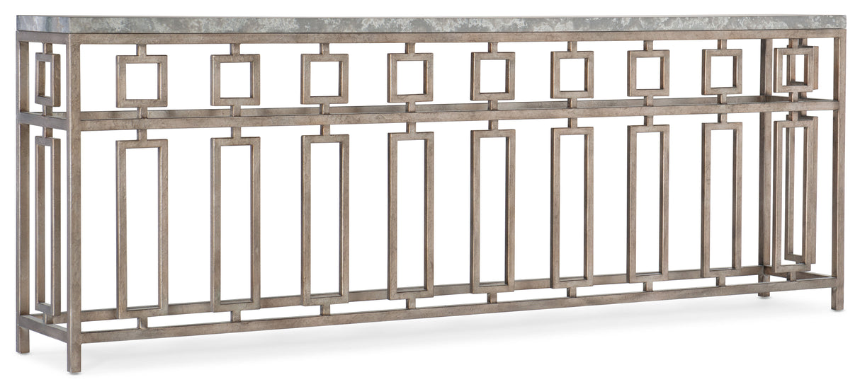 Alfresco - Lapilli Console Table