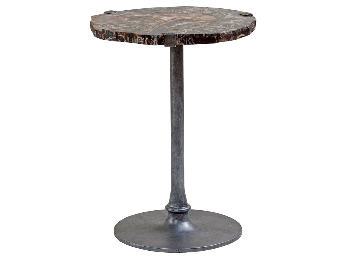 Signature Designs - Kane Spot Table - Dark Gray