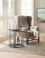 Nesting Tables - Dark Gray