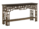 Royal Kahala - Mystic Console - Dark Brown