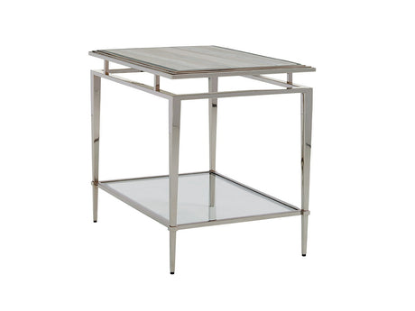 Ariana - Athene Stainless Table