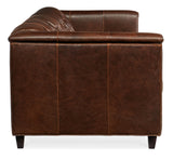 Jaden - Stationary Tufted Sofa 8-Way Tie