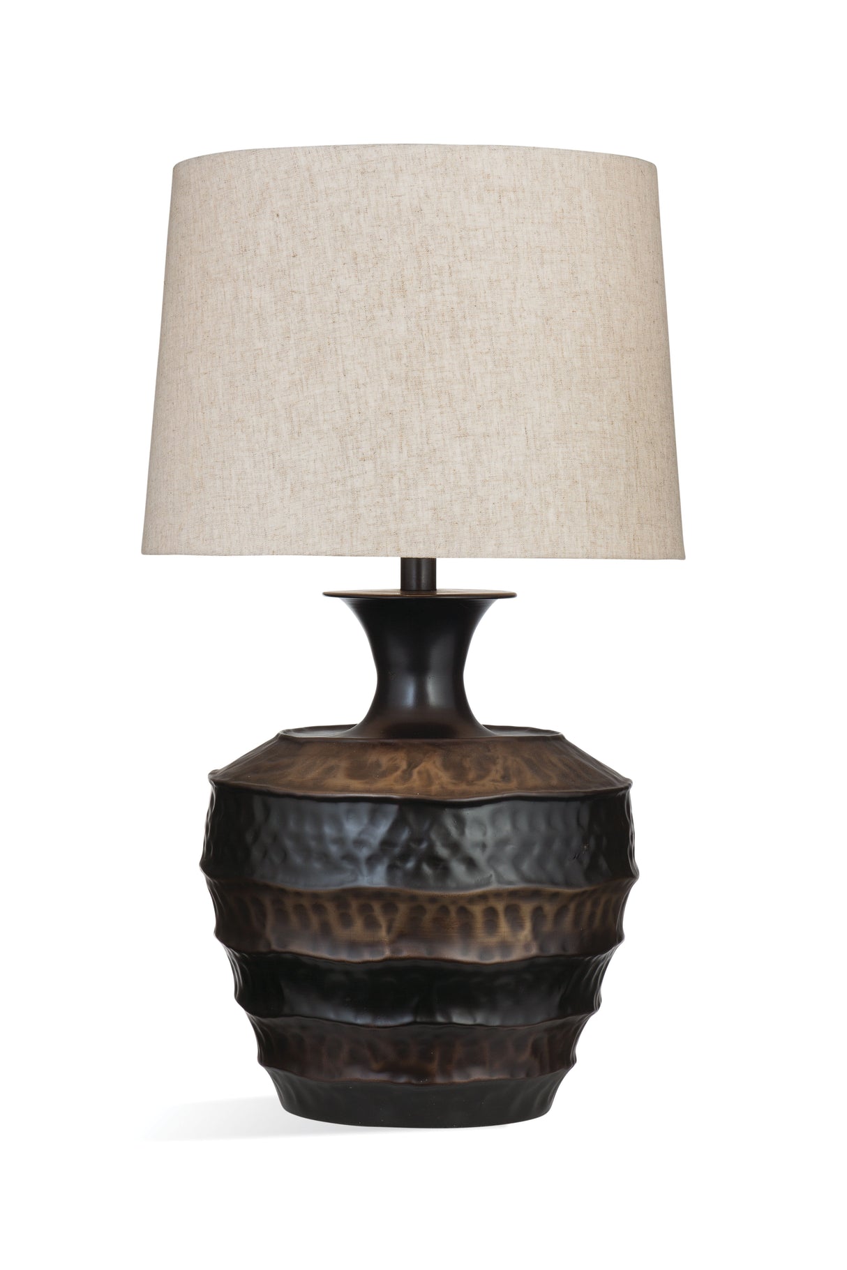 Bolder - Table Lamp - Dark Brown