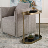 Adia - Accent Table - Antique Gold