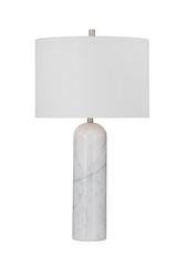 Tioga - Table Lamp - White