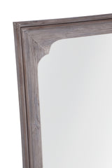 Kingsley - Wall Mirror - Gray