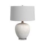 Arcadia - Table Lamp - White