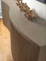 Signature Designs - Mavericks Media Console