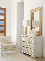 Carmel - Dry Creek Hall Chest - Beige