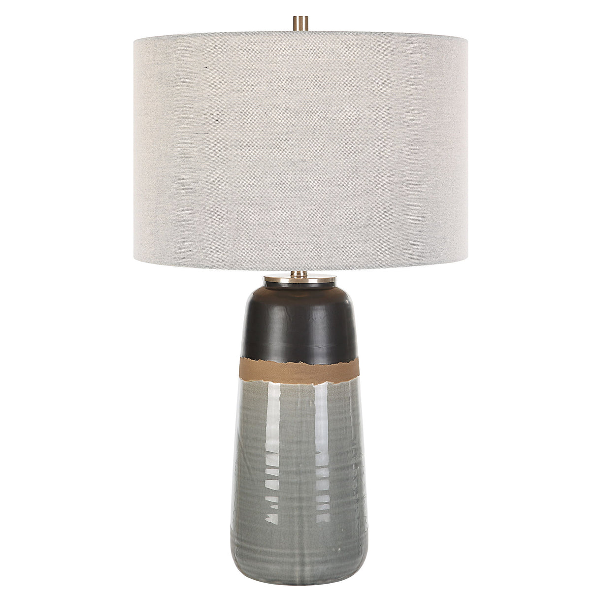 Coen - Table Lamp - Gray