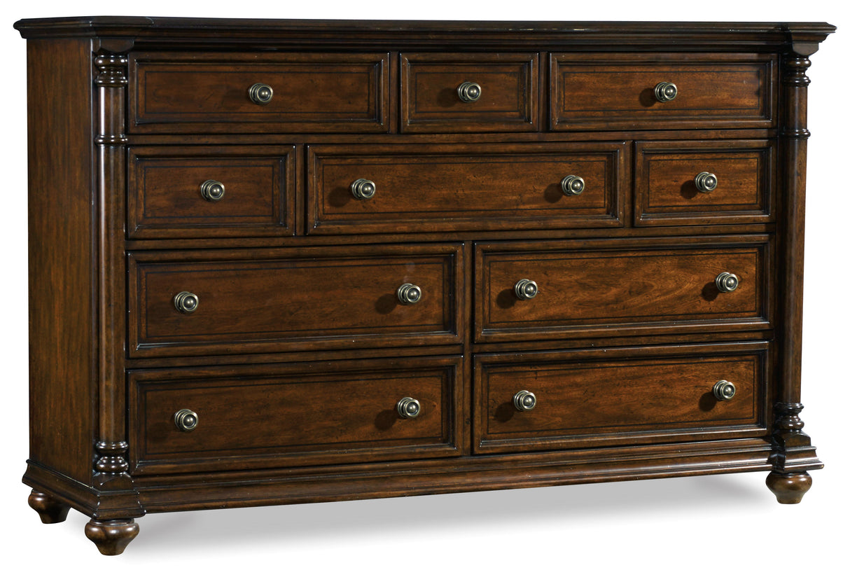 Leesburg - Dresser