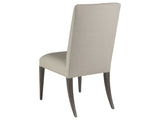 Cohesion Program - Madox Upholstered Side Chair - Gray - Fabric