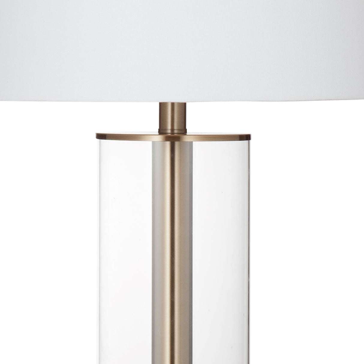 Ares - Table Lamp - Brass