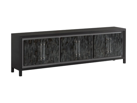 Signature Designs - Elation Long Media Console