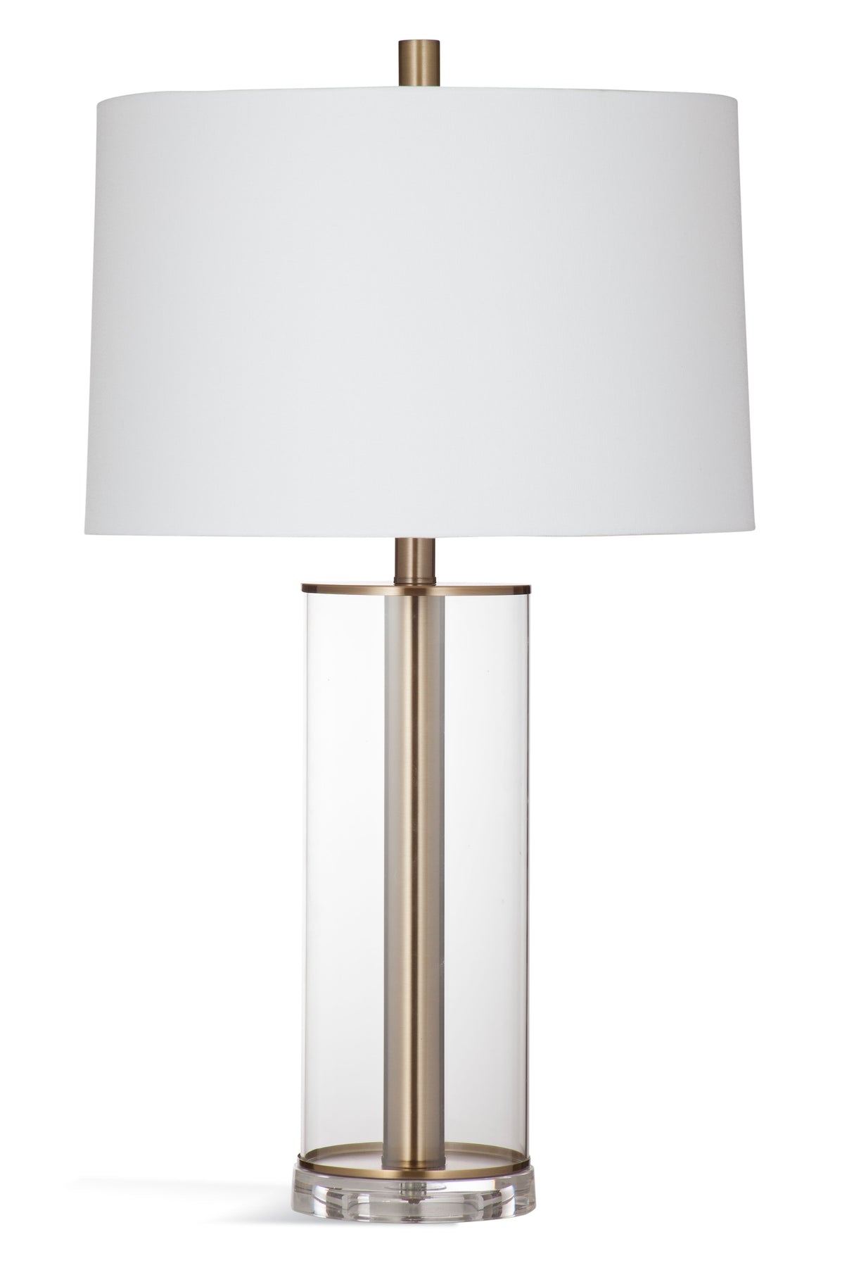 Ares - Table Lamp - Brass