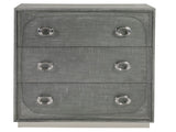 Signature Designs - Iridium Hall Chest - Dark Gray