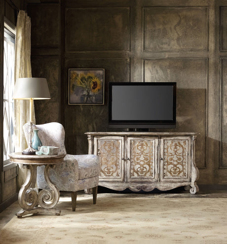 Chatelet - Entertainment Console