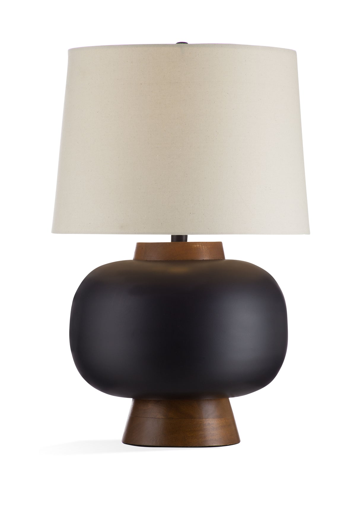 Ping - Table Lamp - Black