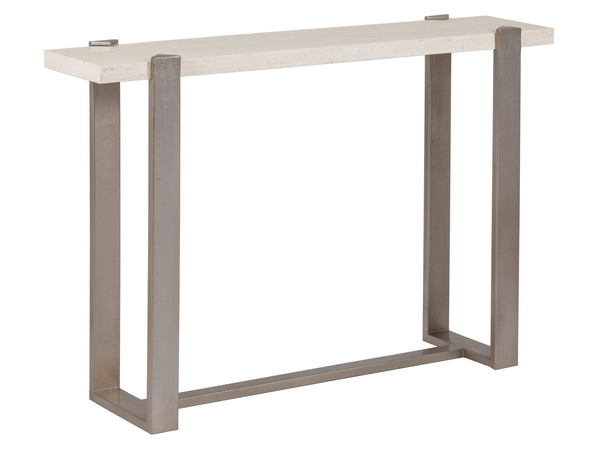 Signature Designs - Denizen Console Table - Yellow