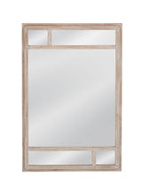 Loudon - Wall Mirror - Beige