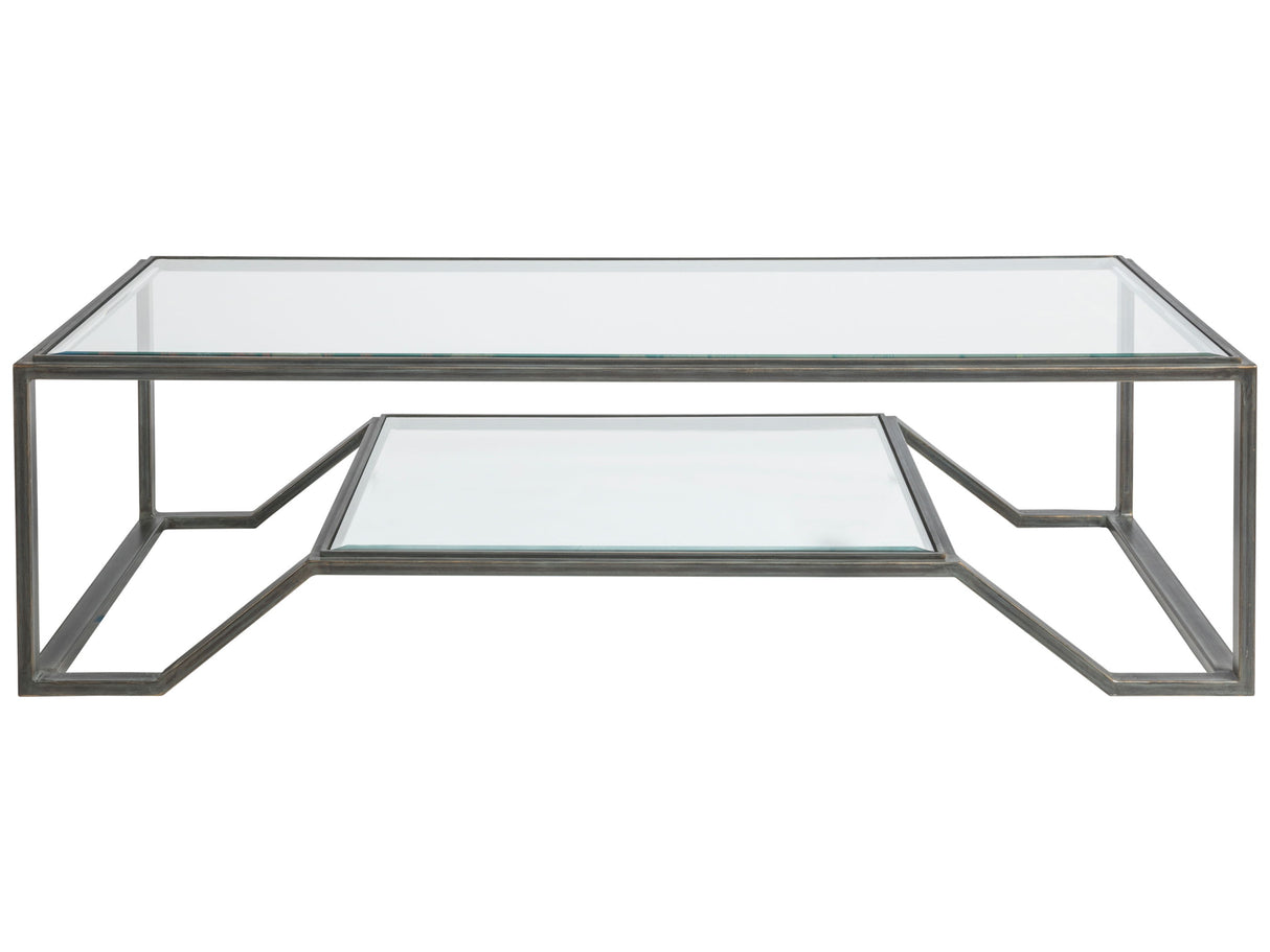 Metal Designs - Byron Rectangular Table