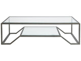 Metal Designs - Byron Rectangular Table