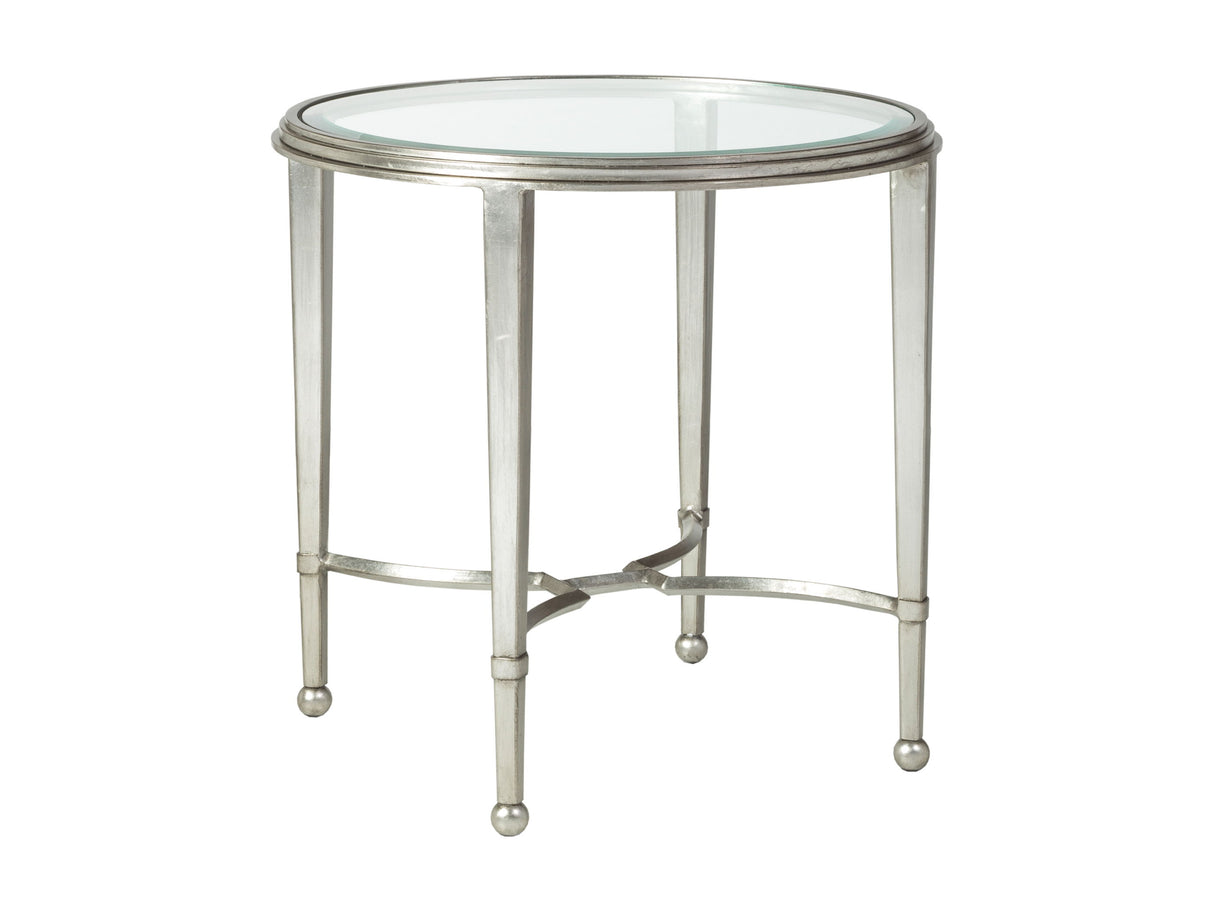 Metal Designs - Sangiovese Round Table