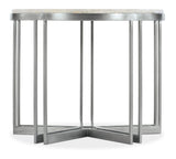 Melange - Marin Round Lamp Table