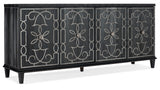 Melange - Madeline 4-Door Credenza